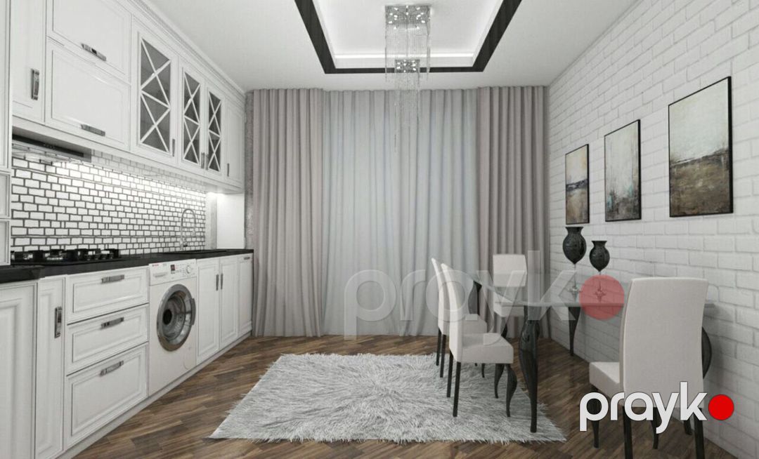 Satılır 3 otaqlı yeni tikili 125 m² — Mənzil, Bakı (10)