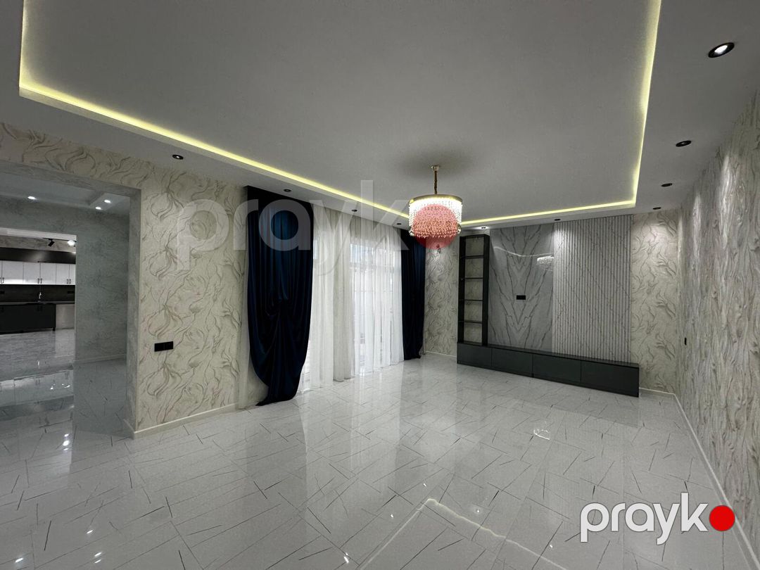 Satılır 5 otaqlı həyət evi/bağ evi 220 m² — Ev, villa, Bakı (7)