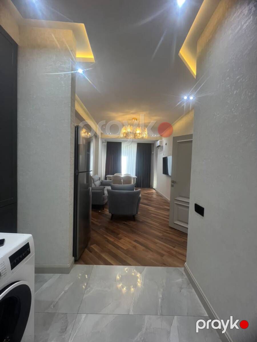 İcarəyə verilir 2 otaqlı yeni tikili 80 m² — Mənzil, Sumqayıt (5)