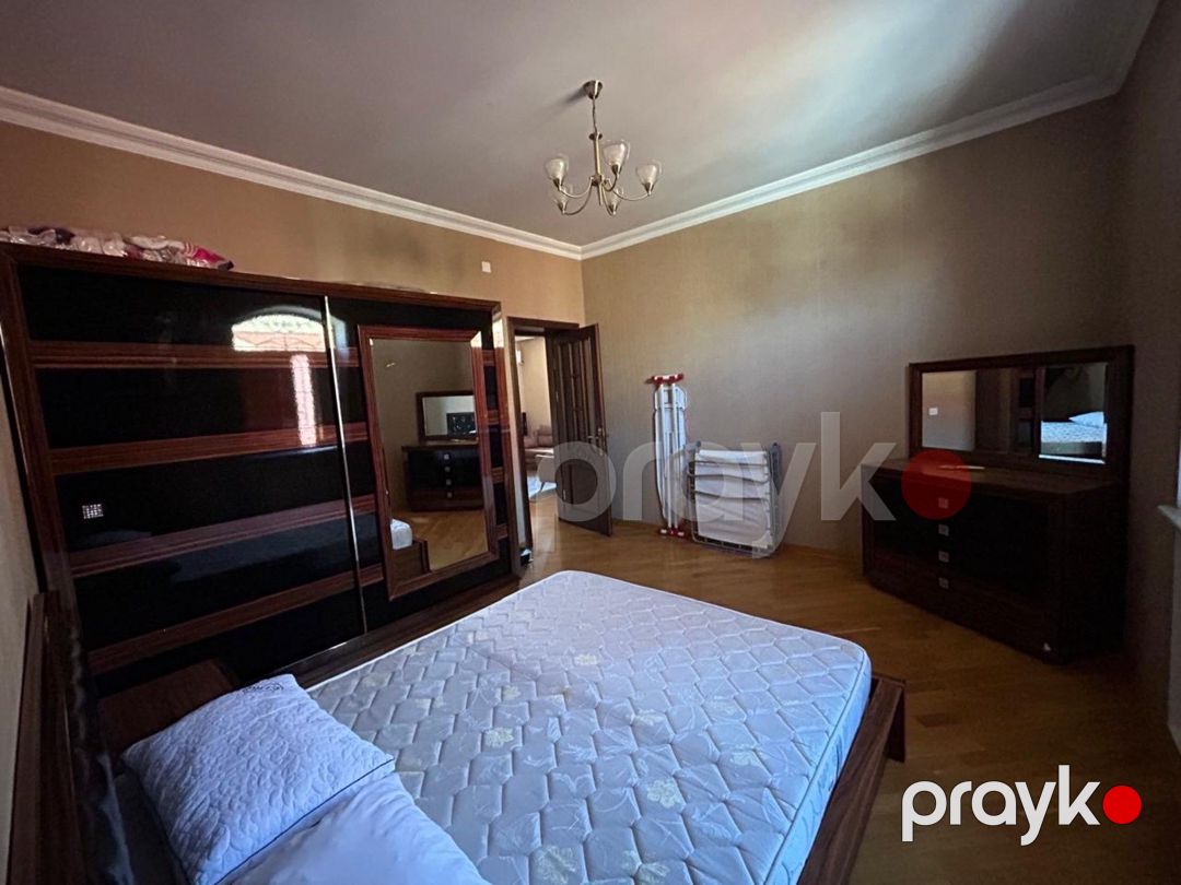 İcarəyə verilir 4 otaqlı həyət evi/bağ evi 400 m² — Ev, villa, Bakı (10)