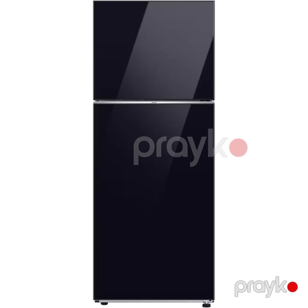 Soyuducu Samsung RB34C670EWW/WT Ağ — Soyuducular, Bakı (5)