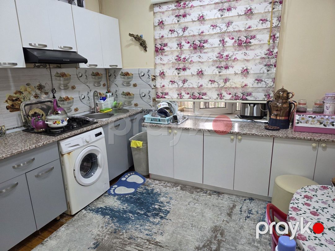 İcarəyə verilir 2 otaqlı həyət evi/bağ evi 90 m² — Ev, villa, Bakı (4)