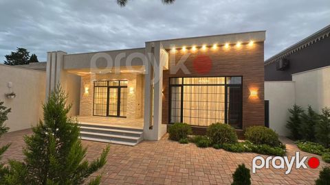 Satılır 4 otaqlı həyət evi/bağ evi 170 m² — Bakı