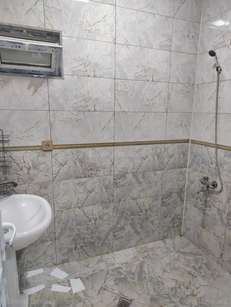 Kirayə verilir 2 otaqlı Həyət evi 40 m² Bakı, Xəzər r., Buzovna — Ev, villa, Bakı (6)