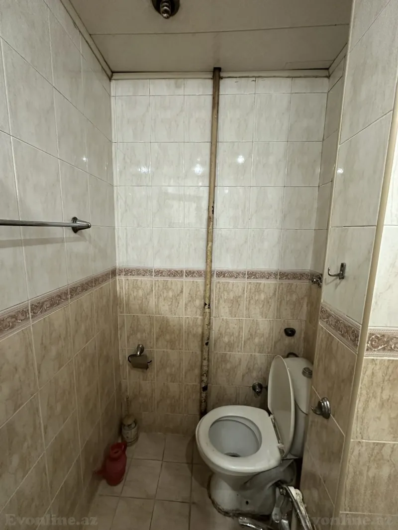 Kirayə verilir 3 otaqlı Mənzil Köhnə tikili 80 m² Bakı, Xətai r., Həzi Aslanov m., Həzi Aslanov — Mənzil, Bakı (5)