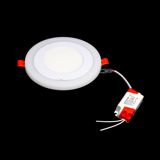 LED spot 6W + 3W 145 q + wh sadə ZDL92 wh — Omid.az — Lighting
