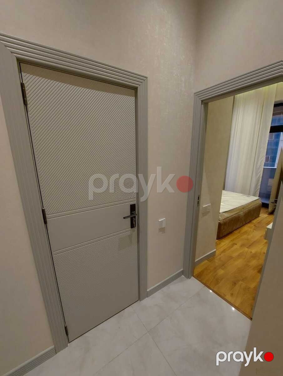 İcarəyə verilir 2 otaqlı yeni tikili 60 m² — Mənzil, Bakı (6)