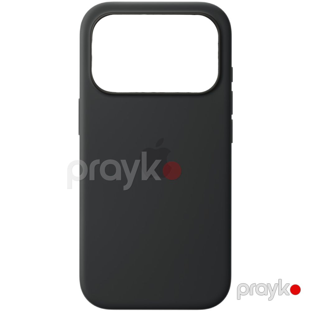 Qoruyucu örtük Apple iPhone 18 Pro W/MagSafe MK8Y4ZM/A Black — Çexollər, Bakı