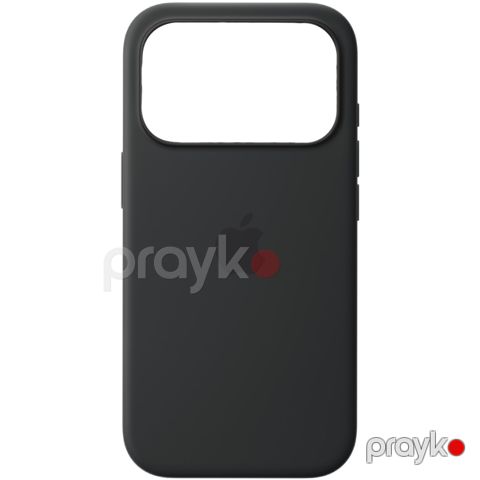 Qoruyucu örtük Apple iPhone 18 Pro W/MagSafe Black — Bakı