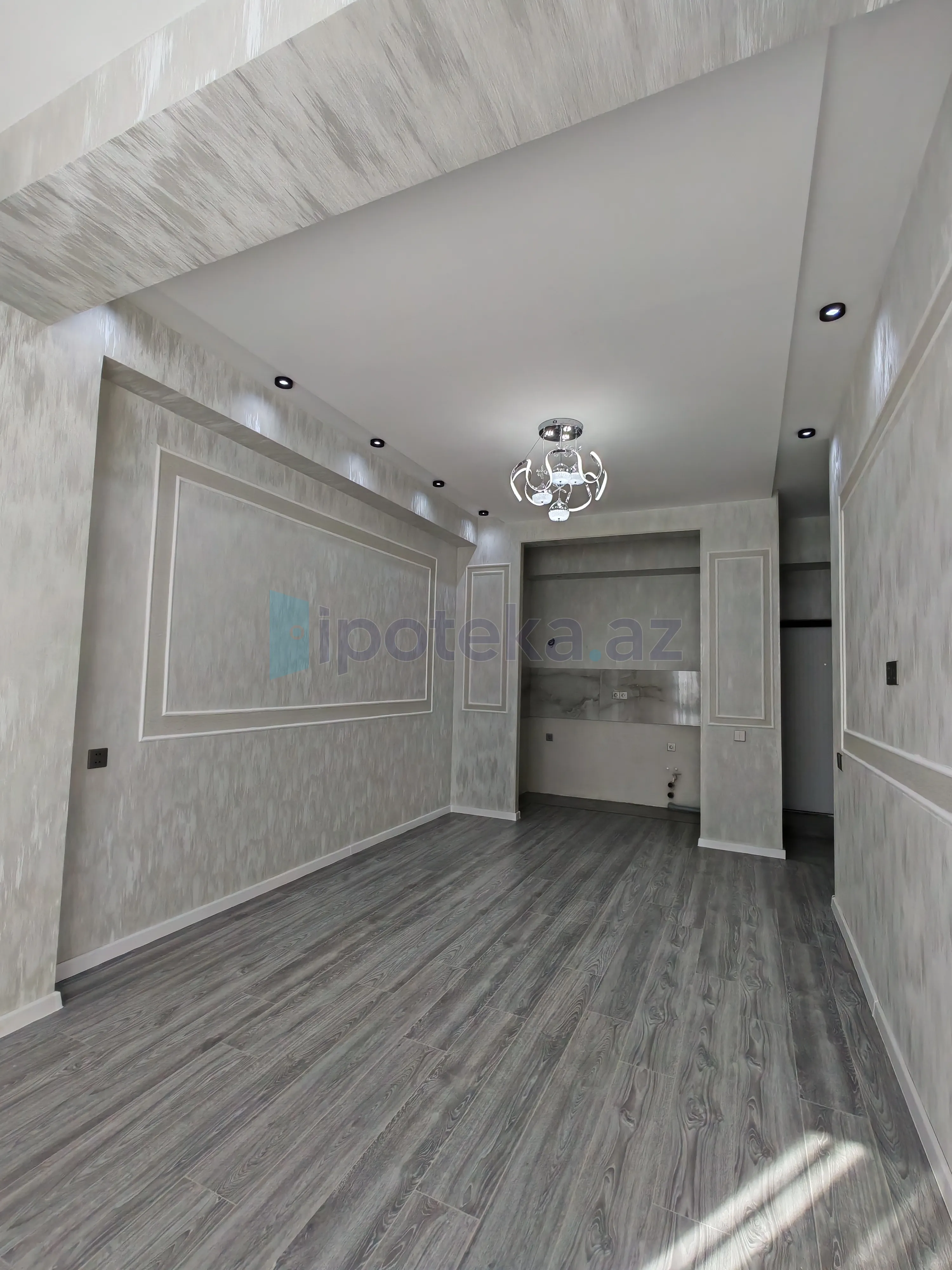 Satılır: 2 Otaq, Yeni tikili, 50.00 m² — Mənzil, Xırdalan (3)
