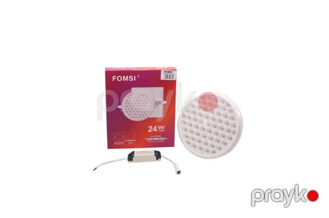 LED spot 24W wh 3D smd ZDL162WW