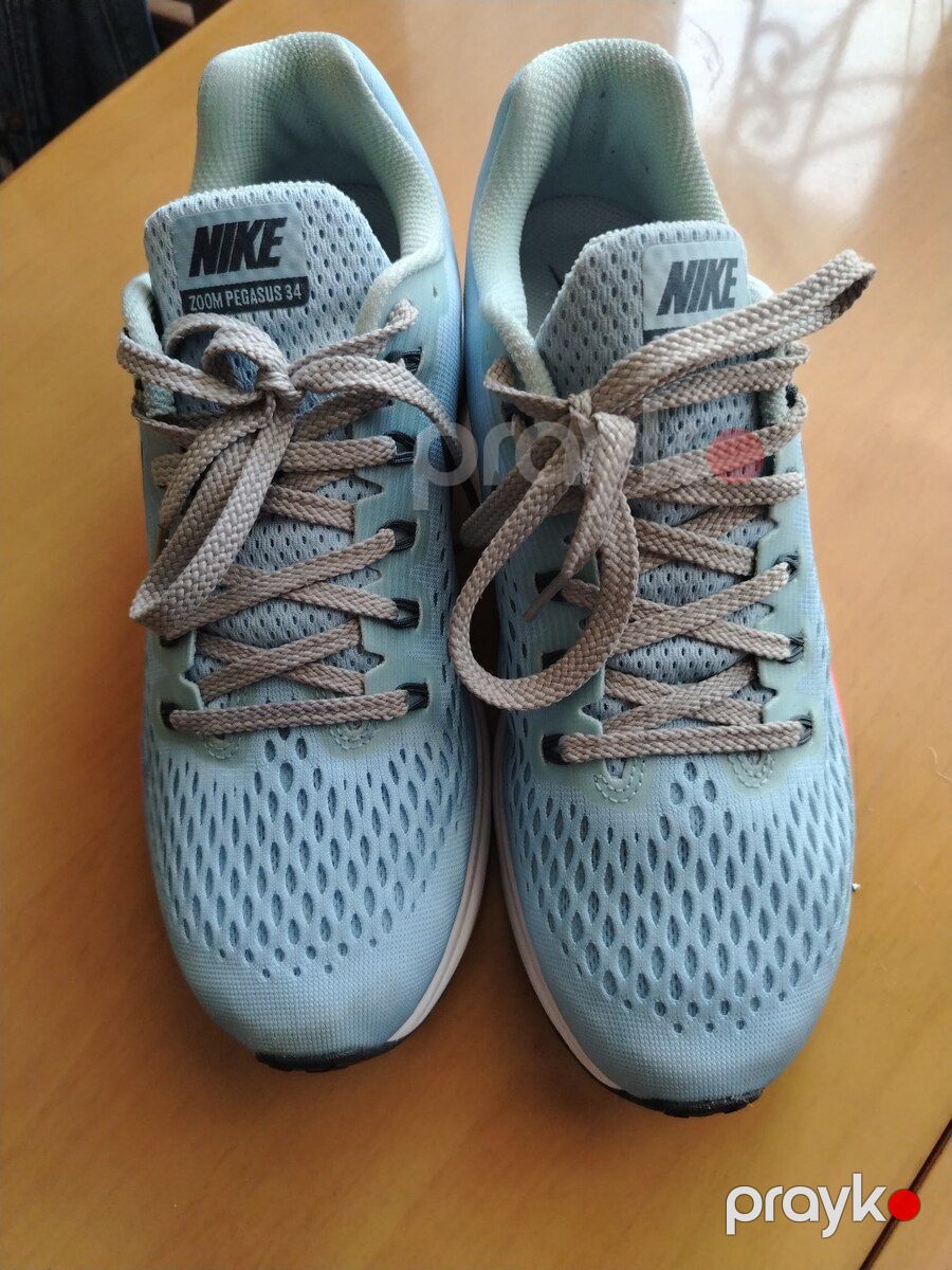 İdman ayaqqabı Nike Zoom Pegasus 34 — Geyim, ayakkabı, aksesuarlar, Bakı (2)