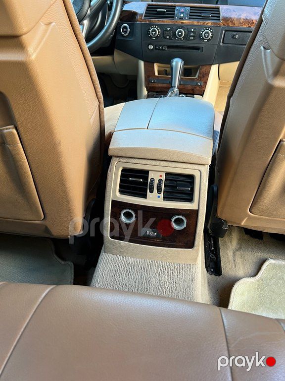 BMW 523, 2.5 L, 2007 il, 256 149 km — Avtomobillər, Bakı (7)