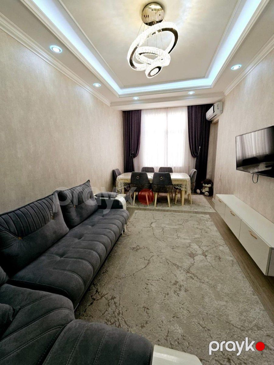 2-otaqlı yeni tikili kirayə verilir, Masazır qəs., 56 m² — Mənzil, Bakı (11)