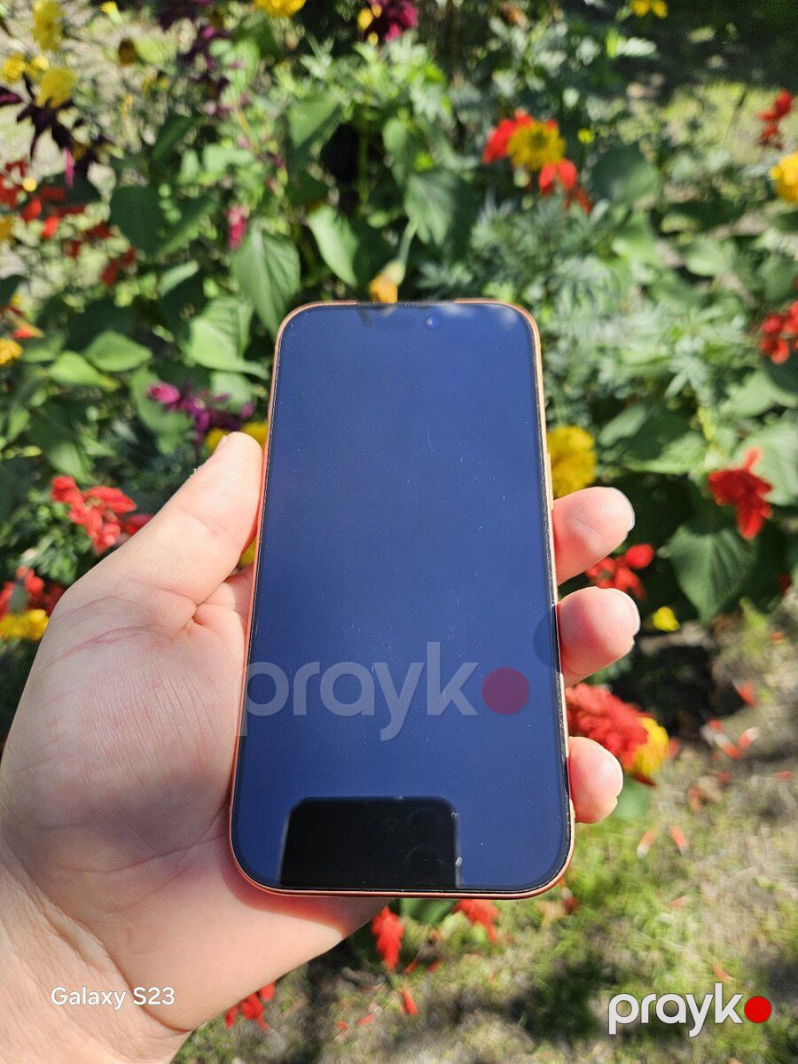 Apple iPhone 17 Pro Cosmic Orange 256GB/12GB — Smartfonlar, Zaqatala (6)