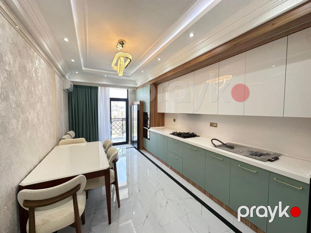 Satılır 4 otaqlı yeni tikili 175 m² — Mənzil, Bakı (10)