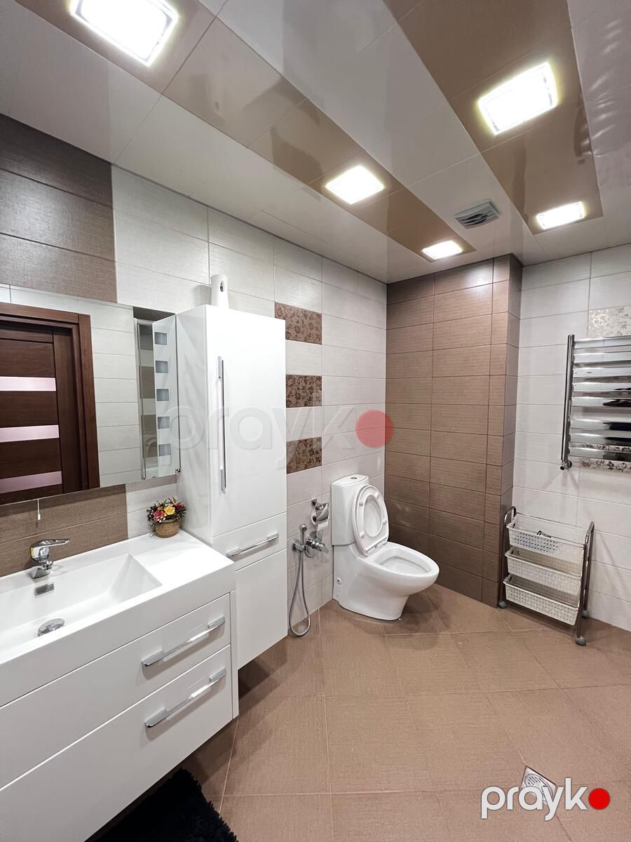 Satılır 3 otaqlı yeni tikili 100 m² — Mənzil, Bakı (8)