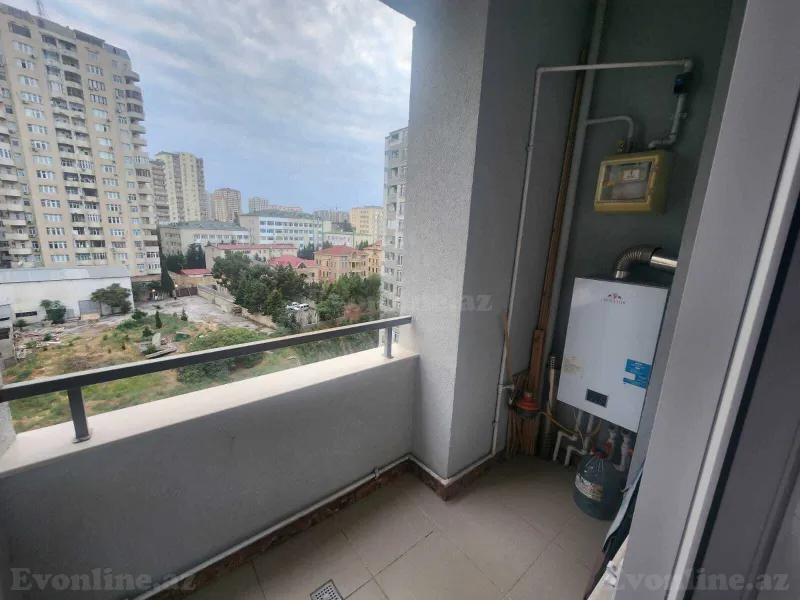 Kirayə verilir 2 otaqlı Mənzil Yeni tikili 60 m² Bakı, Yasamal r., 20 Yanvar m — Mənzil, Bakı (8)