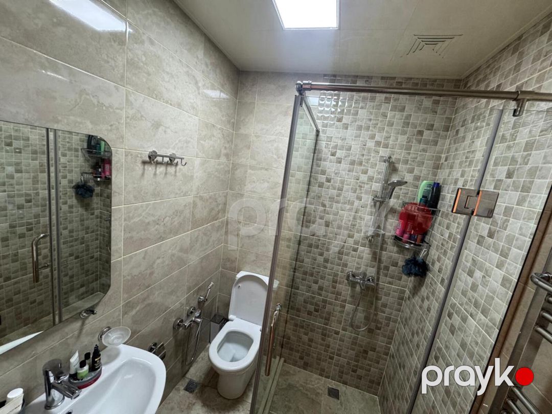 İcarəyə verilir 3 otaqlı yeni tikili 110 m² — Mənzil, Bakı (9)