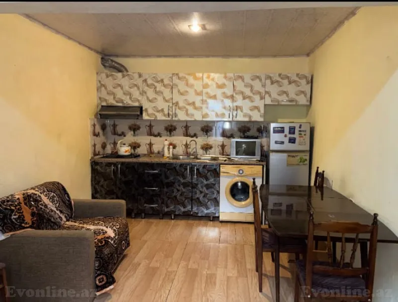 Kirayə verilir 3 otaqlı Həyət evi 64 m² Bakı, Səbail r., İçərişəhər m., Badamdar — Ev, villa, Bakı (3)