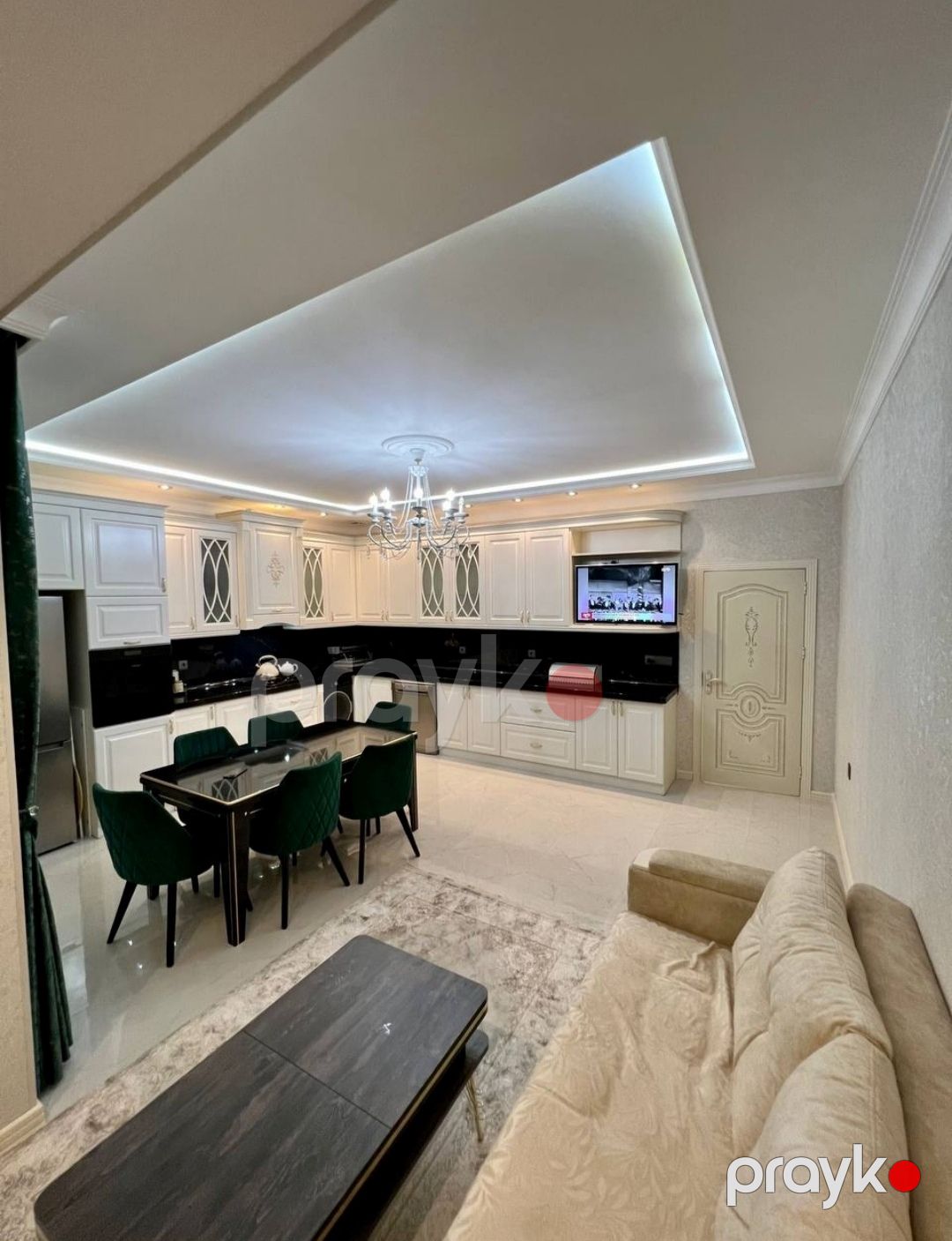 Satış: 3 otaqlı Yeni tikili, 176 m², Yasamal rayonu — Mənzil, Bakı (6)