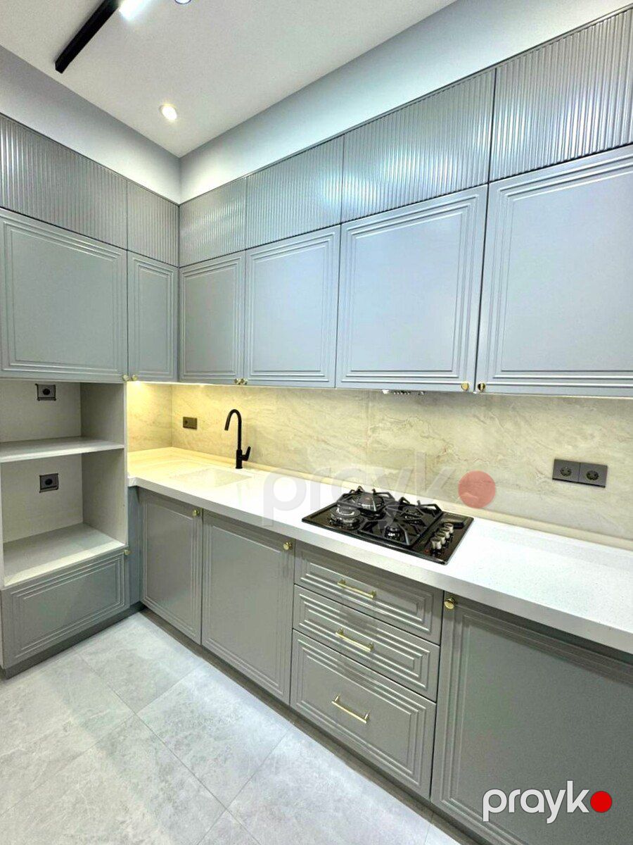 Satılır 3 otaqlı yeni tikili 100 m² — Mənzil, Bakı (5)