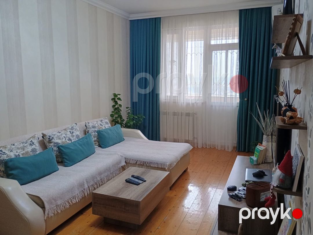 Satılır 3 otaqlı yeni tikili 83 m² — Mənzil, Bakı (2)