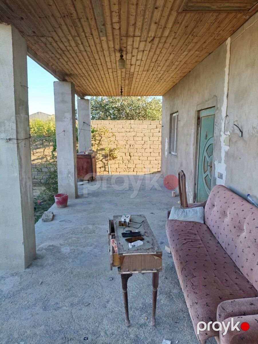 Həyət evi, Maştağa qəs — Ev, villa, Bakı (6)