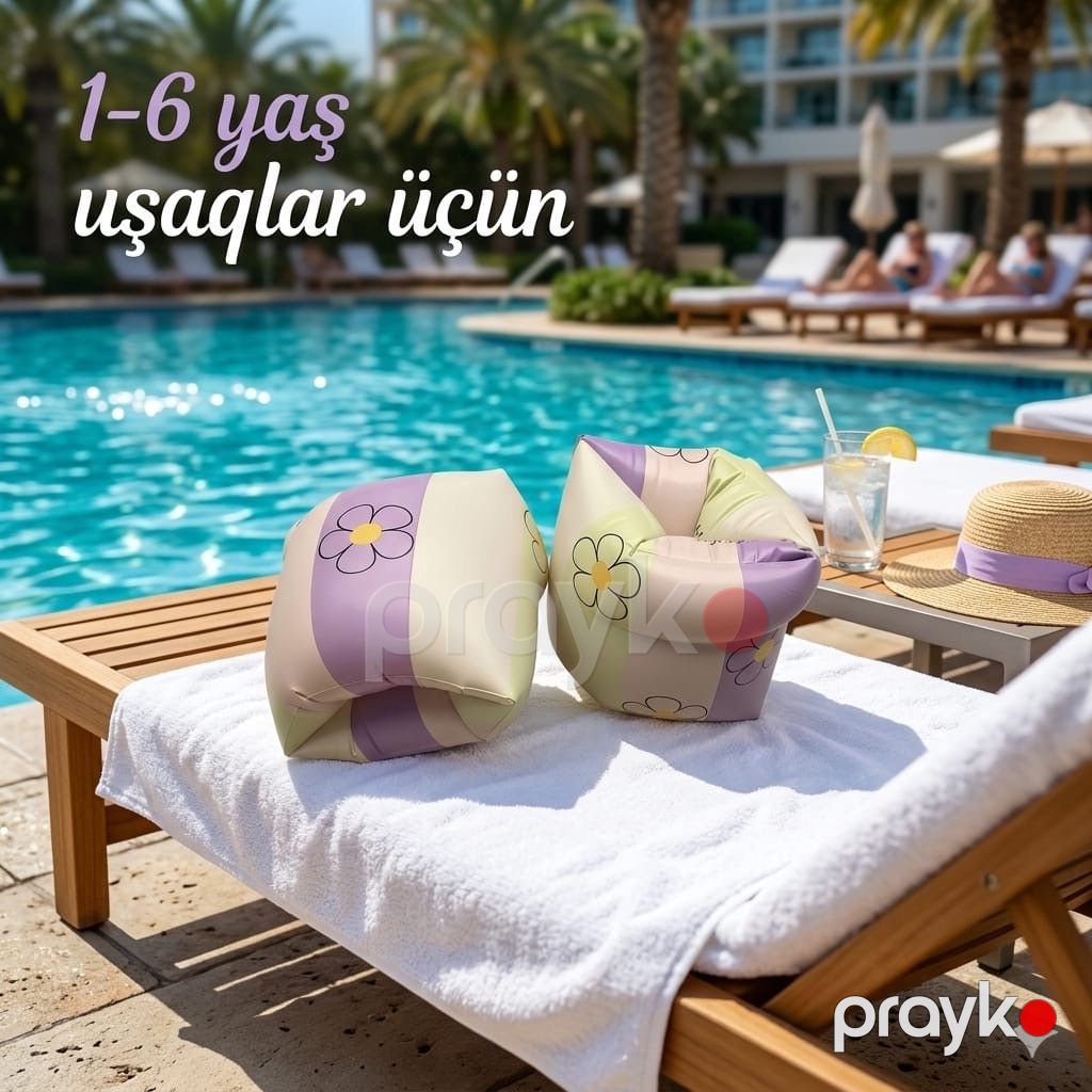 Qolçaqlar HP92838187282, 1-6 yaş, bənövşəyi — Mallar, Bakı (2)