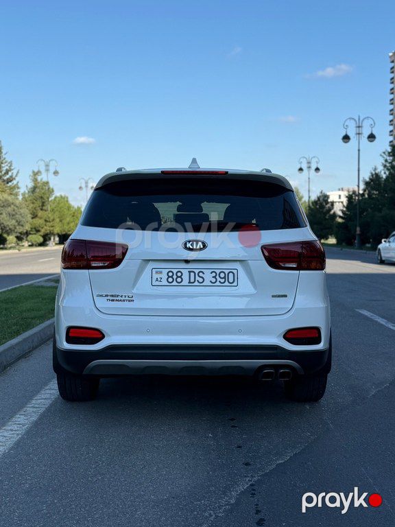 Kia Sorento, 2.0 L, 2018 il, 79 856 km — Avtomobillər, Bakı (2)