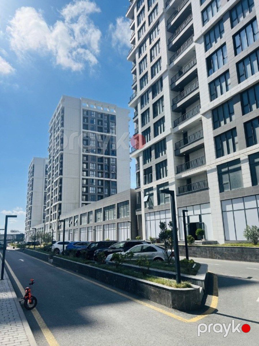 Satılır 2 otaqlı yeni tikili 110 m² — Mənzil, Bakı (3)