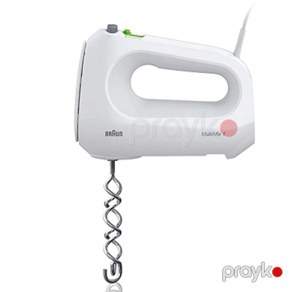Mikser Braun HM1010WH Ağ — Mallar, Bakı (3)