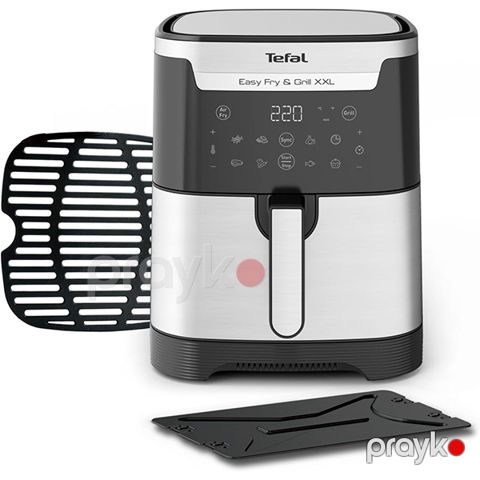 Fritoz Tefal EY801D27 Black — Bakı