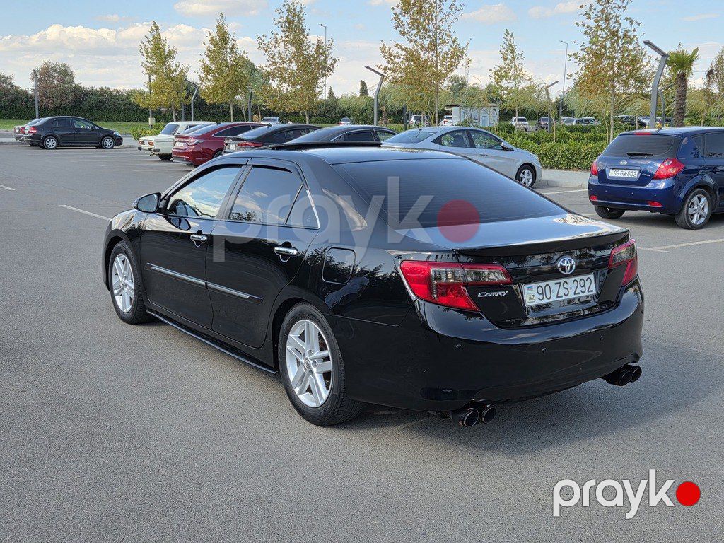 Toyota Camry, 2.5 L, 2013 il, 181 000 km — Avtomobillər, Salyan (6)