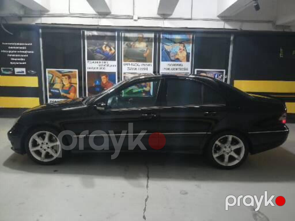 Mercedes C 240 4MATIC, 2.6 L, 2007 il, 144 841 km — Avtomobillər, Bakı (6)