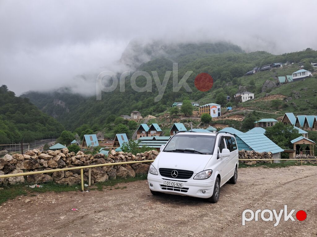 Minivan, Bakı - 8 Oturacaq — Taksi xidmətləri, Xırdalan (10)