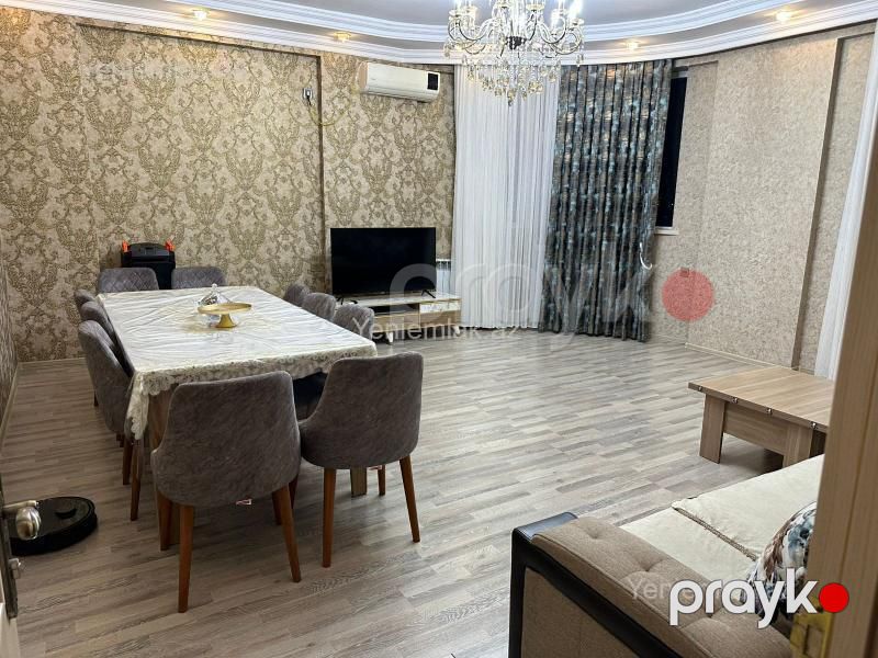 Satılır 4 otaqlı Bina evi menzil (Yeni tikili), 157 m², Xətai rayonu — Mənzil, Bakı (3)