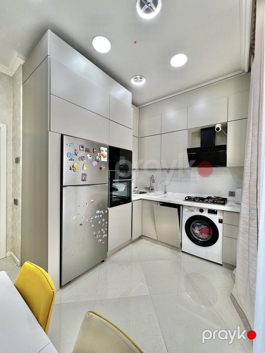 Satılır 2 otaqlı yeni tikili 70 m² — Mənzil, Bakı (7)