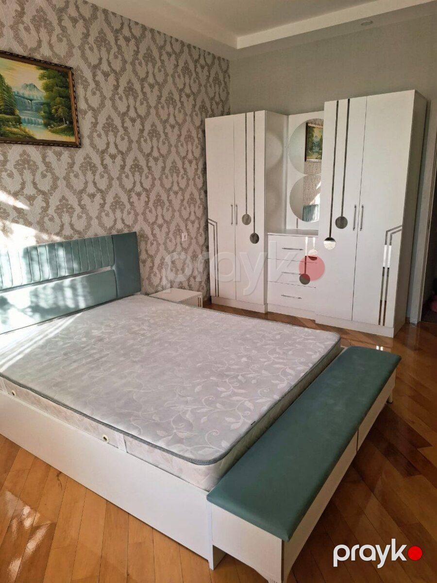 2-otaqlı yeni tikili, Heydər Əliyev pr. 67, 50 m² — Mənzil, Xırdalan (3)