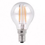 Lampa sparkled şüşə 6W4000/6500K E14 — Omid.az — Освещение
