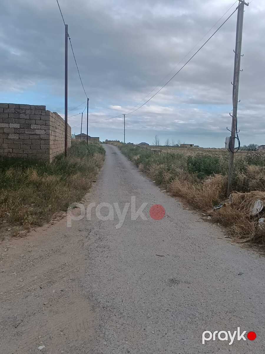 Satılır torpaq 23 sot — Torpaq, Bakı (4)