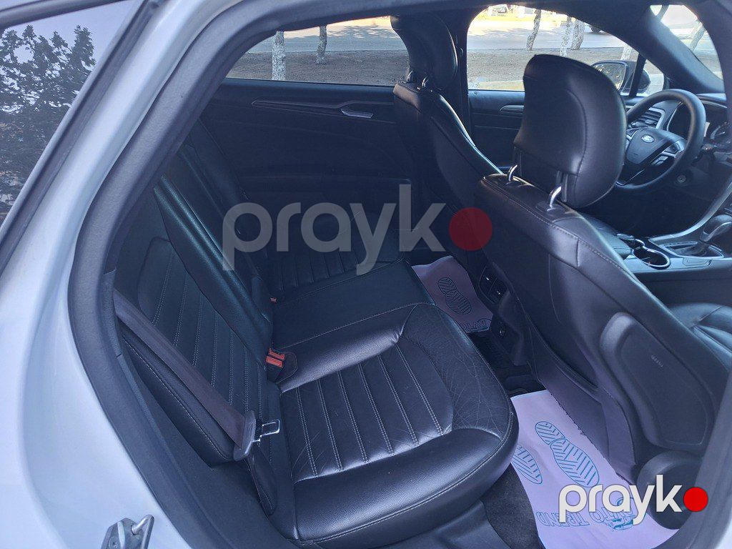 Ford Fusion (North America), 1.5 L, 2015 il, 118 000 km — Avtomobillər, Bakı (12)