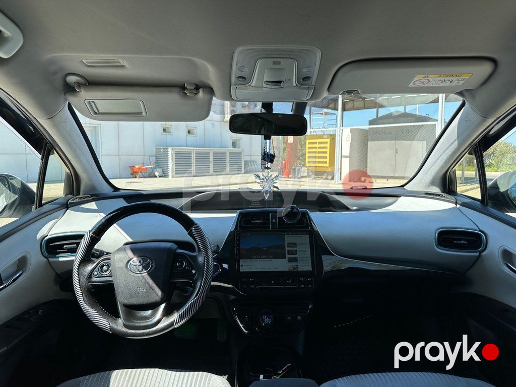 Toyota Prius, 1.8 L, 1.3 kWh, 2019 il, 179 000 km — Avtomobillər, Bakı (8)