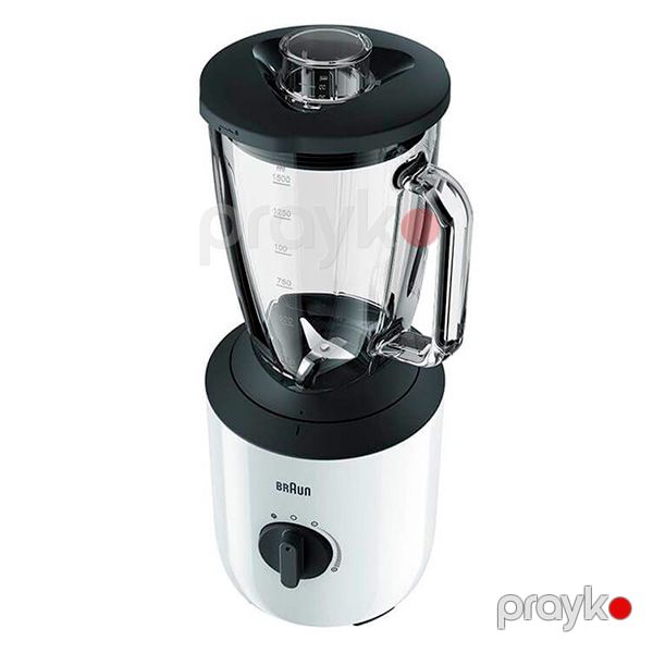 Blender Braun JB3150WH Ağ — Mallar, Bakı (2)