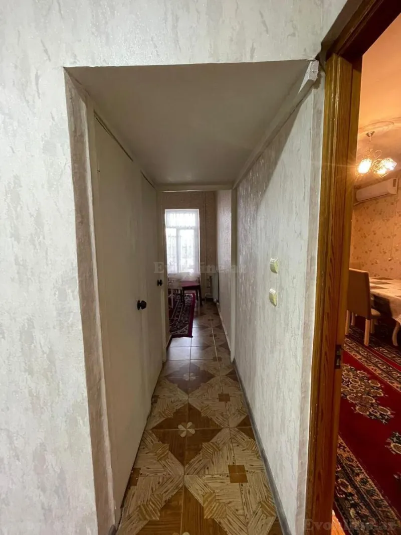 Kirayə verilir 3 otaqlı Mənzil Köhnə tikili 80 m² Bakı, Nəsimi r., Memar Əcəmi m — Mənzil, Bakı (8)
