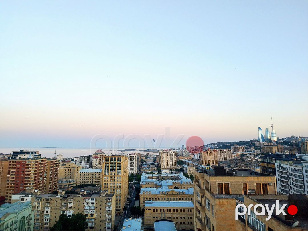 Satılır 3 otaqlı yeni tikili 130 m² — Mənzil, Bakı (11)