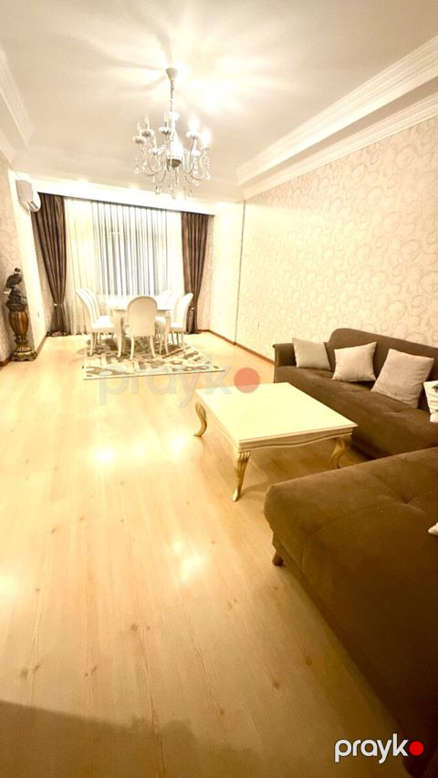 İcarəyə verilir 3 otaqlı yeni tikili 185 m² — Bakı