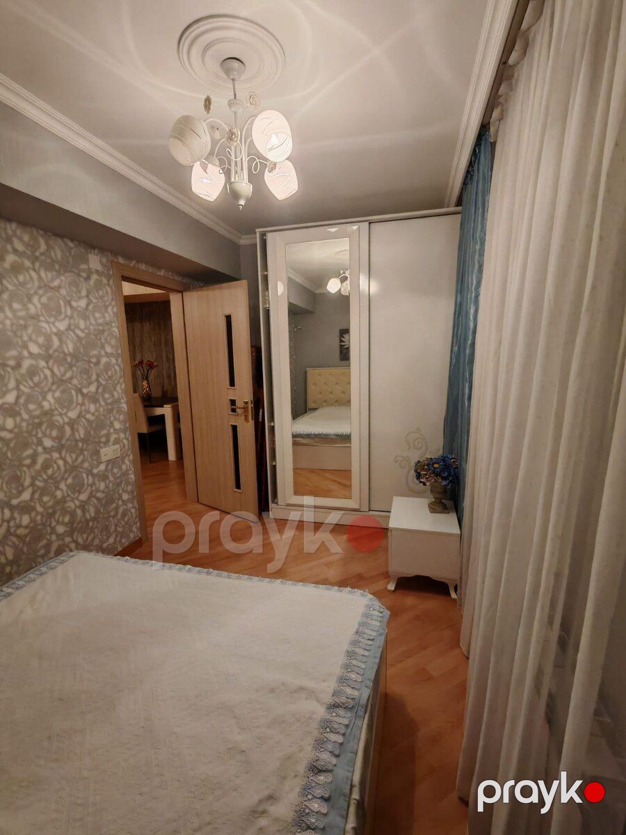 3-otaqlı yeni tikili kirayə verilir, Nərimanov r., 100 m² — Mənzil, Bakı (8)