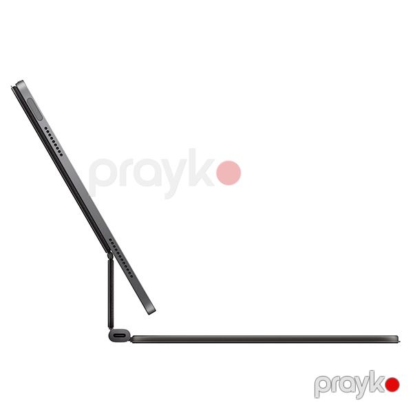 Apple Ipad Magic Keyboard 11-inch Black — Mallar, Bakı (3)