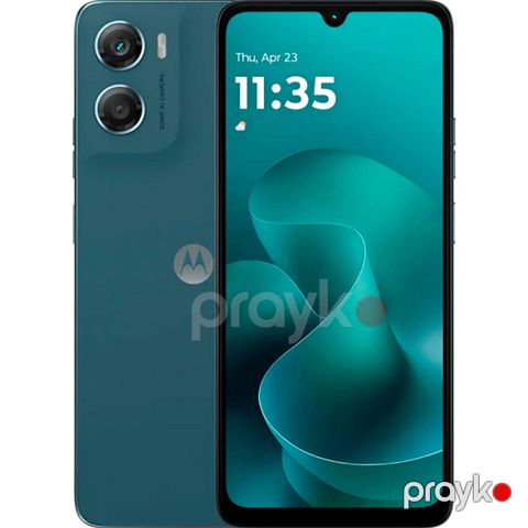 Motorola Moto G06 NFC (4GB RAM) Blue 128GB